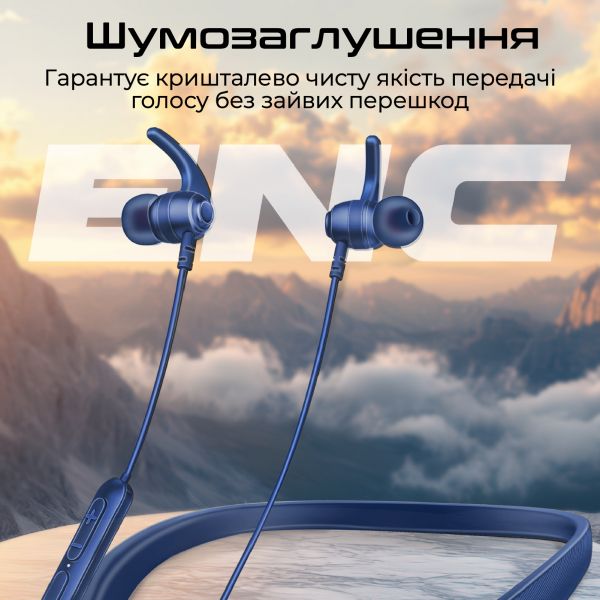 ��������� Promate Leap-200H Blue - �������� 4