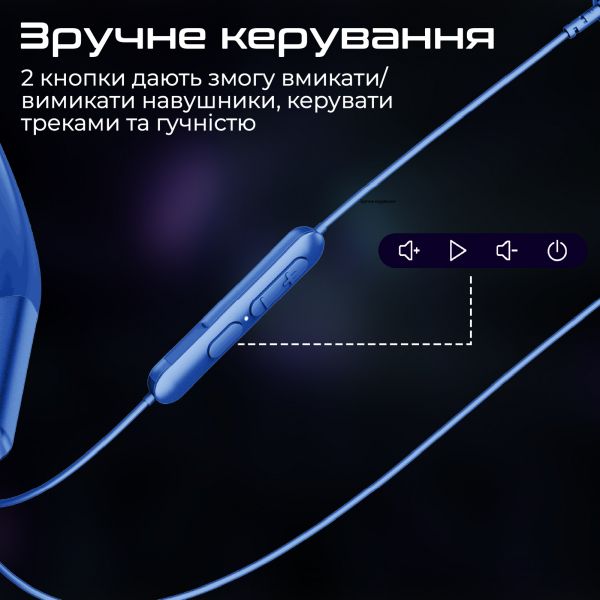 ��������� Promate Leap-200H Blue - �������� 7