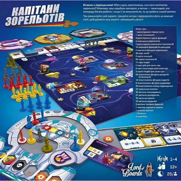 ���������� ���� Lord of Boards �������� ����������� (LOB2210UA) - �������� 2