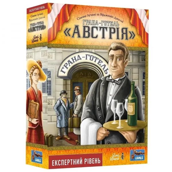 ���������� ���� Lord of Boards �����-��������� ��������� (LOB2309UA) - �������� 1