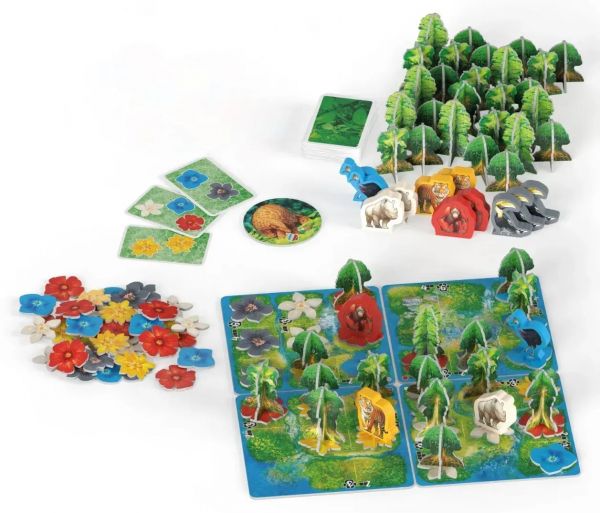 ���������� ���� Lord of Boards Hutan: ����� � �������� (LOB2411UA) - �������� 3