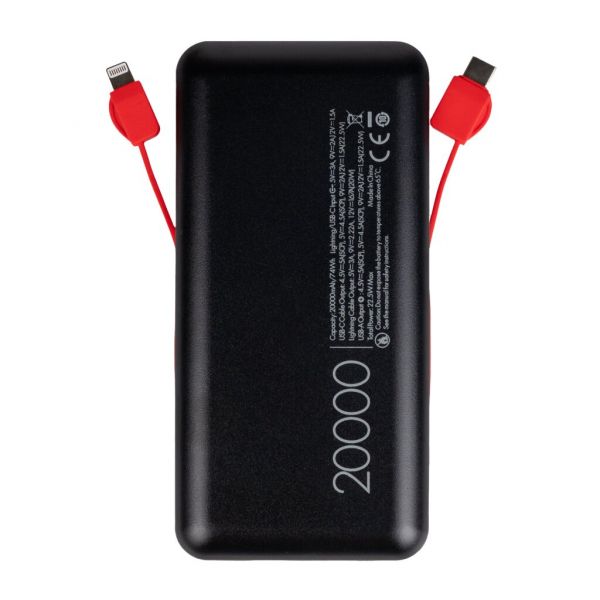 ������������� ��������� ������� LogicPower LP PQ24 20000mAh 22.5W - �������� 1