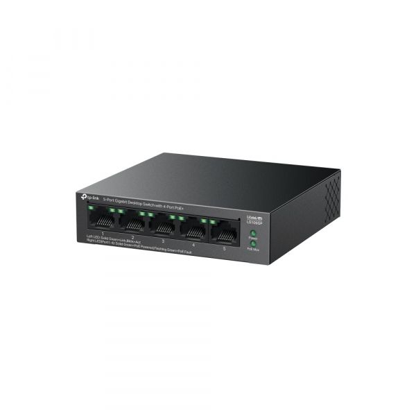 ���������� TP-Link LS105GP - �������� 2