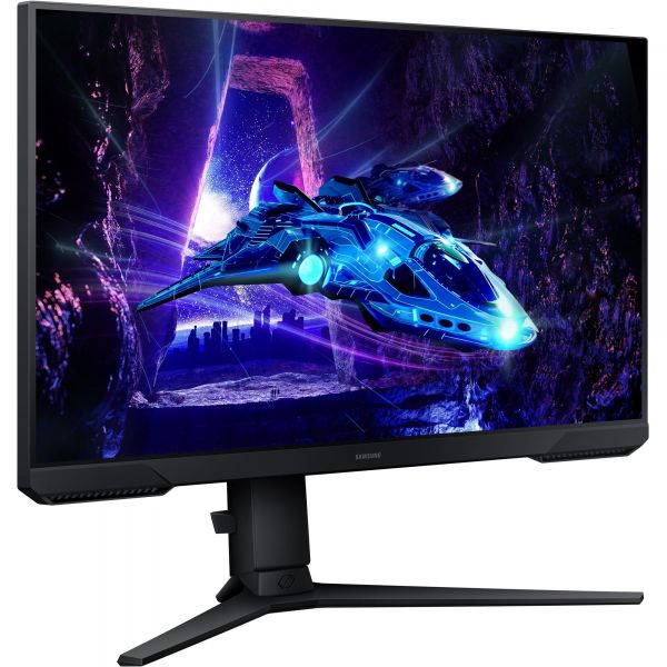 ������� Samsung 24" Odyssey G3 LS24DG302 (LS24DG302EIXCI ) VA Black 180Hz - �������� 15