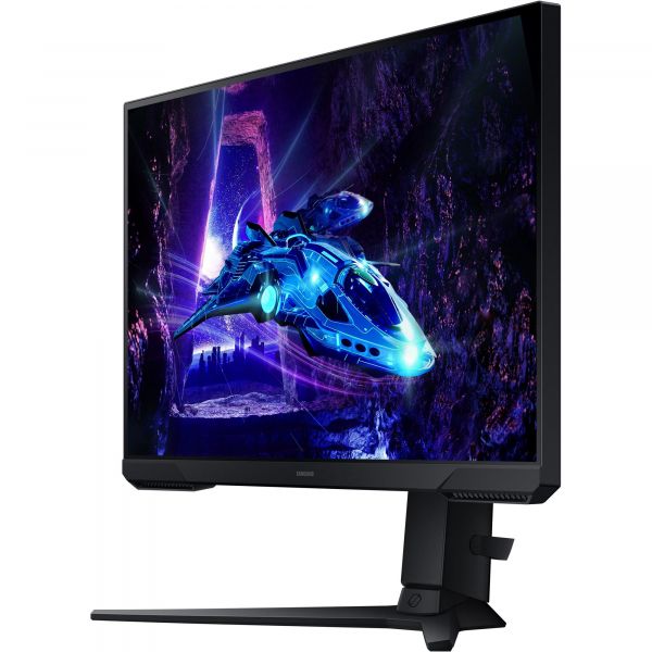 ������� Samsung 24" Odyssey G3 LS24DG302 (LS24DG302EIXCI ) VA Black 180Hz - �������� 16
