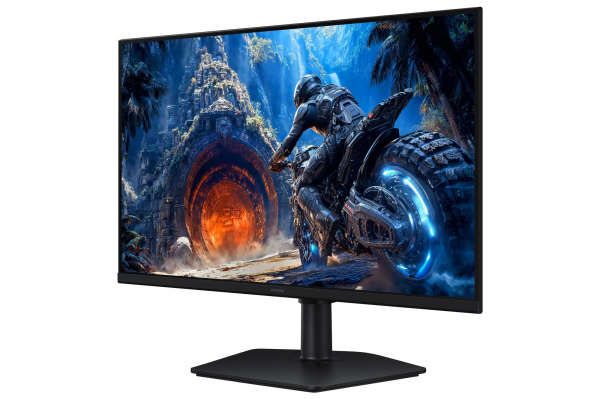 ������� Samsung 27" Odyssey G4 (LS27HG400EIXUA) IPS Black 300Hz - �������� 3