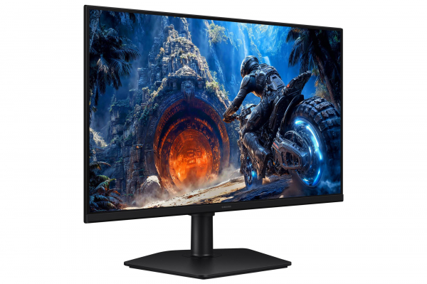 ������� Samsung 27" Odyssey G4 (LS27HG400EIXUA) IPS Black 300Hz - �������� 4