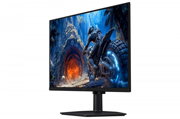 ������� Samsung 27" Odyssey G4 (LS27HG400EIXUA) IPS Black 300Hz - �������� 5