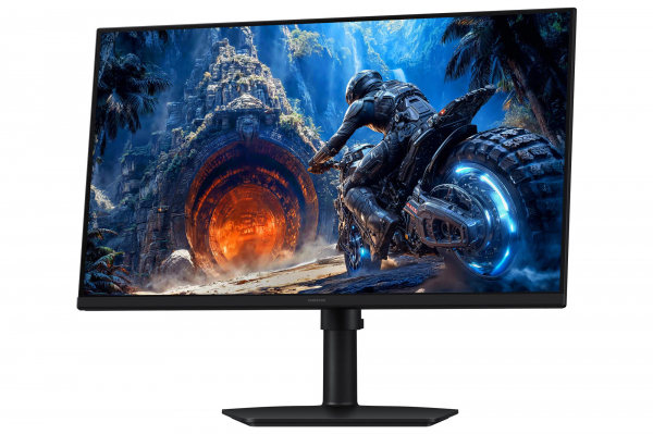 ������� Samsung 27" Odyssey G4 (LS27HG400EIXUA) IPS Black 300Hz - �������� 11