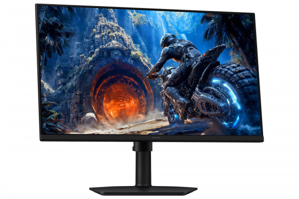������� Samsung 27" Odyssey G4 (LS27HG400EIXUA) IPS Black 300Hz - �������� 12
