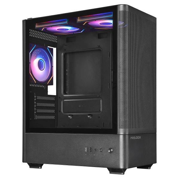  Prologix Lumi GM-01MAB Mesh Black -  2