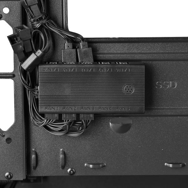  Prologix Lumi GM-01MAB Mesh Black -  12