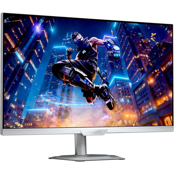 ������� Gigabyte 27" M27Q2 QD Ice IPS White 200Hz - �������� 7