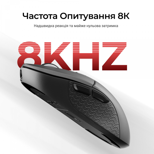 ���� ������������ Keychron M3 WL Black (M3-A23) - �������� 7