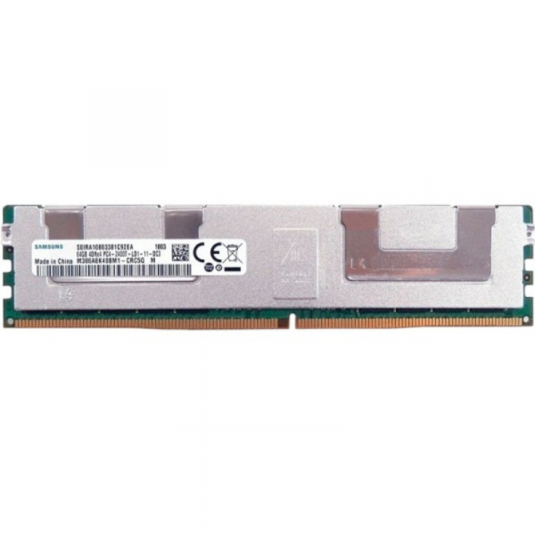 ������ ������ DDR4 64GB/2400 ECC REG Server Samsung (M386A8K40BM1-CRC5Q) - �������� 1