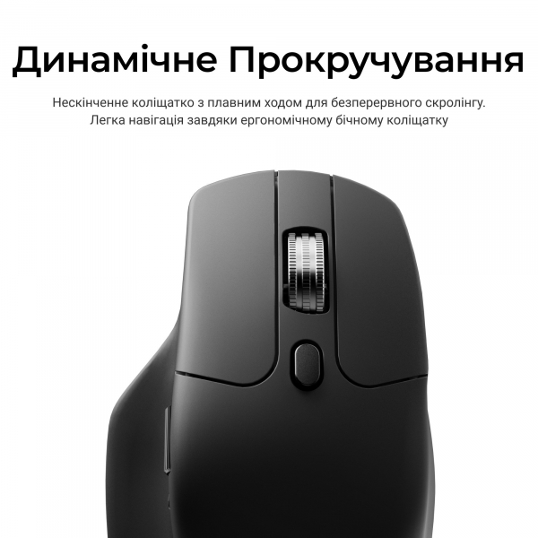 ���� ������������ Keychron M6S WL Black (M6S-A72) - �������� 7