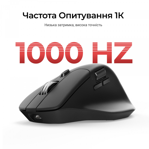 ���� ������������ Keychron M6S WL Black (M6S-A72) - �������� 8