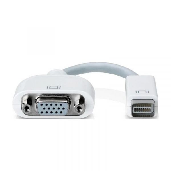 ������� Apple mini DVI - VGA (M/F) White (M9320G/A) OEM - �������� 3