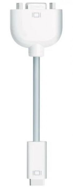 ������� Apple mini DVI - VGA (M/F) White (M9320G/A) OEM - �������� 5