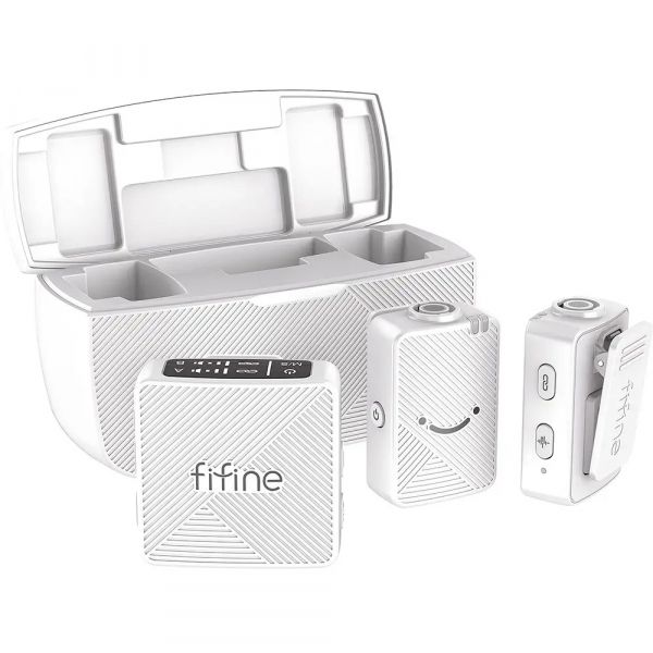 �������� Fifine M9W White - �������� 2