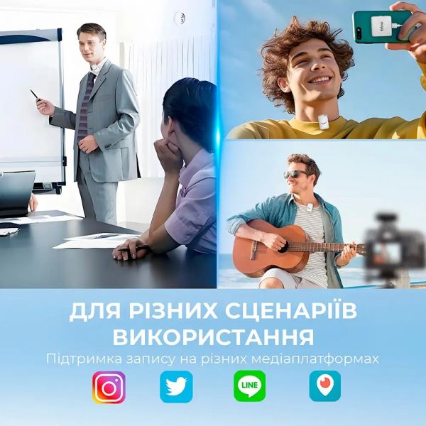 �������� Fifine M9W White - �������� 12