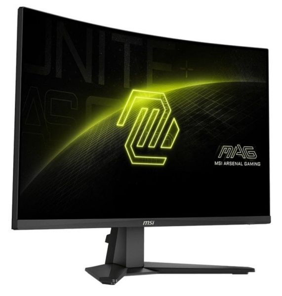 ������� MSI 27" MAG 276CF E20 VA Black Curved 200Hz - �������� 2