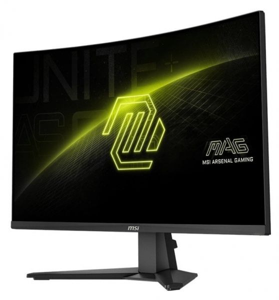 ������� MSI 27" MAG 276CF E20 VA Black Curved 200Hz - �������� 3