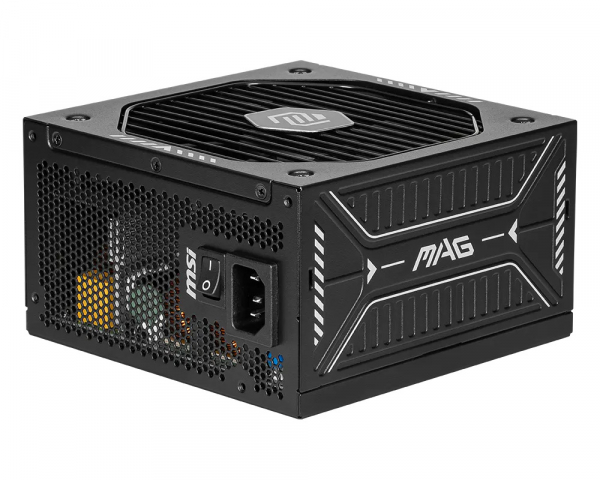 ���� �������� MSI MAG A650GLS PCIE5 650W - �������� 5