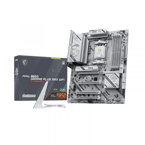 ����������� ����� MSI MAG B850 Gaming Plus Max WiFi Socket AM5 - �������� 1