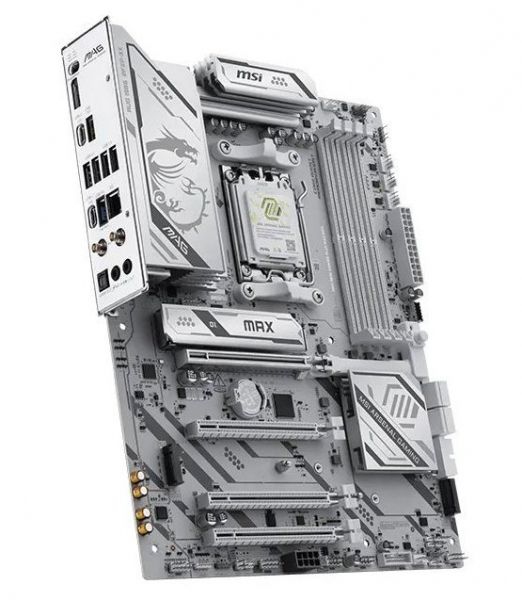 ����������� ����� MSI MAG B850 Gaming Plus Max WiFi Socket AM5 - �������� 3