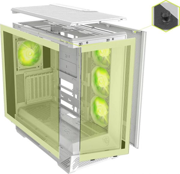 ������ MSI MAG Pano 130R PZ White ��� �� - �������� 2