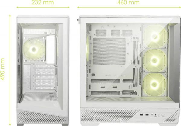 ������ MSI MAG Pano 130R PZ White ��� �� - �������� 3