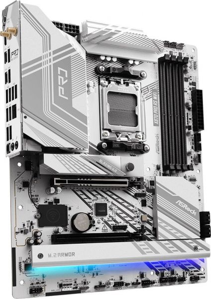 ����������� ����� ASRock X870 Pro RS WiFi Socket AM5 - �������� 4