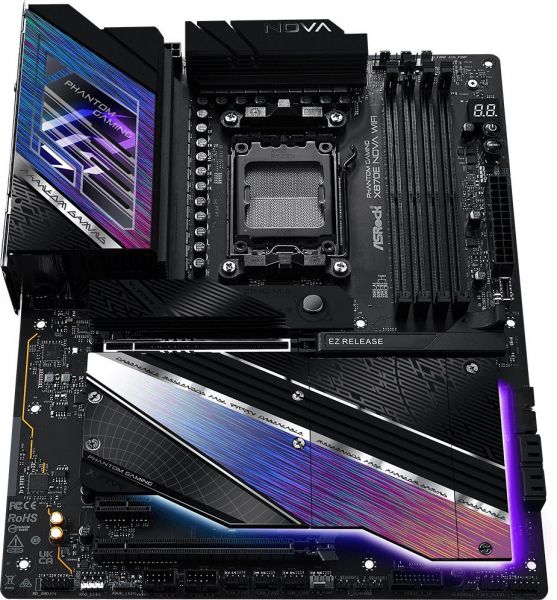 ����������� ����� ASRock X870E Nova WiFi Socket AM5 - �������� 2