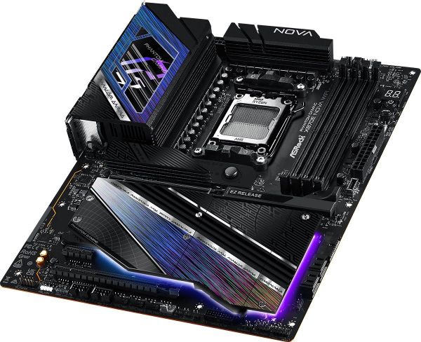 ����������� ����� ASRock X870E Nova WiFi Socket AM5 - �������� 3