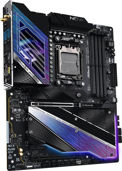 ����������� ����� ASRock X870E Nova WiFi Socket AM5 - �������� 5