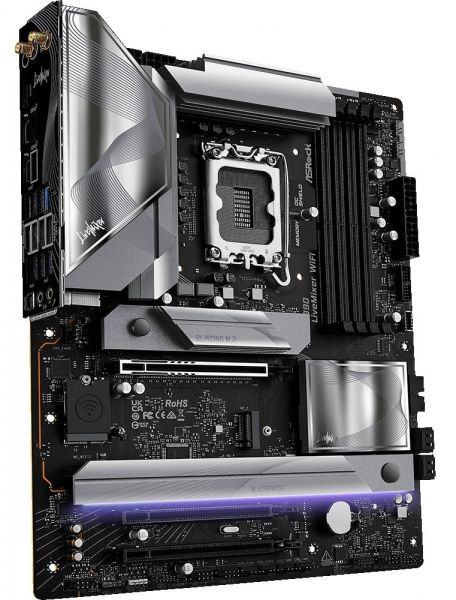 ����������� ����� ASRock Z890 Livemixer WiFi Socket 1851 - �������� 4