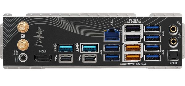 ����������� ����� ASRock Z890 Livemixer WiFi Socket 1851 - �������� 6
