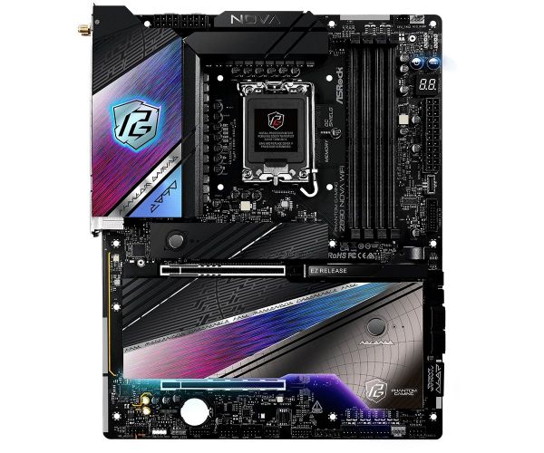 ����������� ����� ASRock Z890 Nova WiFi Socket 1851 - �������� 2