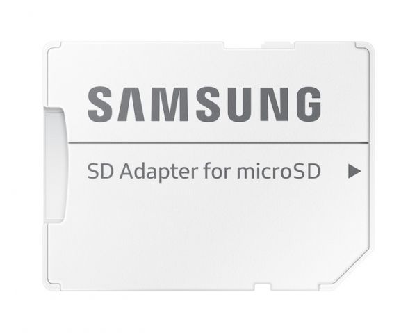 ����� ������ MicroSDXC 512GB UHS-I/U3 Class 10 Samsung Pro Plus R180/W130MB/s + SD-������� (MB-MD512SB/WW) - �������� 1