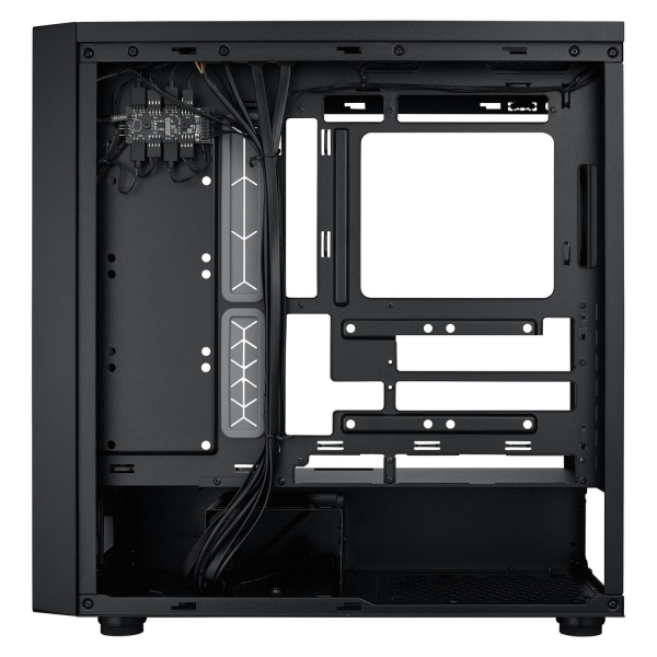������ CoolerMaster MasterBox 600 Black (MB600-KGNN-S00) - �������� 5