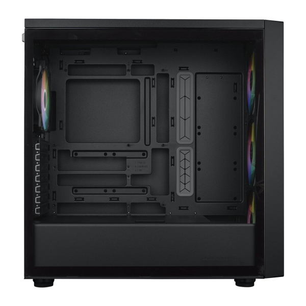 ������ CoolerMaster MasterBox 600 Black (MB600-KGNN-S00) - �������� 6