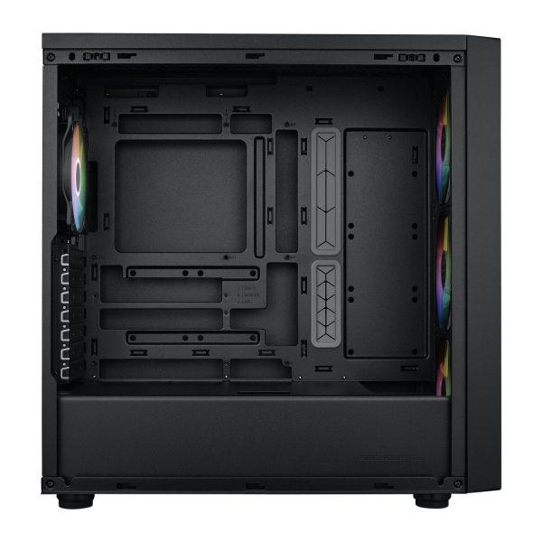 ������ CoolerMaster MasterBox 600 Black (MB600-KGNN-S00) - �������� 7