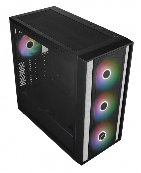 ������ CoolerMaster MasterBox 600 Black (MB600-KGNN-S00) - �������� 9