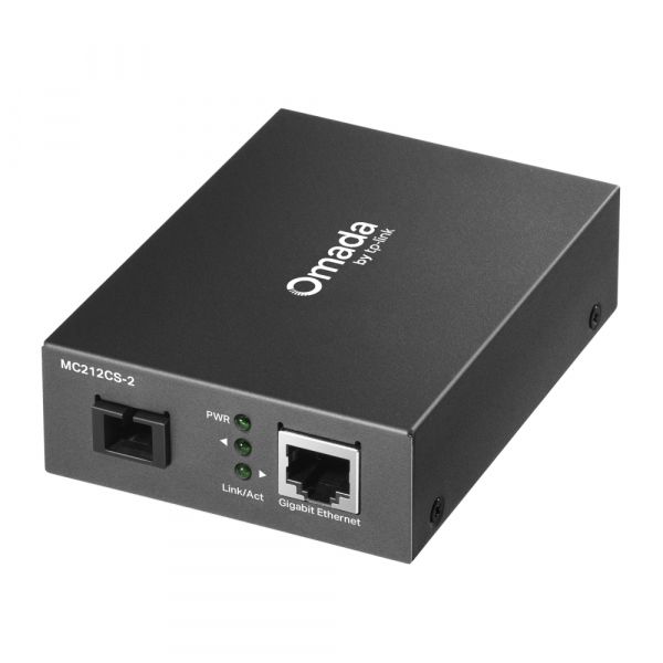������������� Omada TP-Link Gigabit WDM, MC212CS- 2  MC212CS-2 - �������� 1