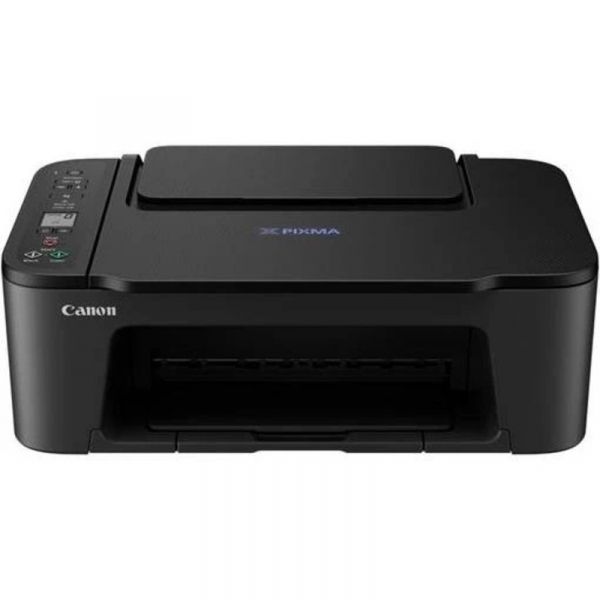 ���������������� ������� �4 ���. Canon Pixma E3640 EUM/EMB BK � Wi-Fi (6672C039AA) - �������� 3