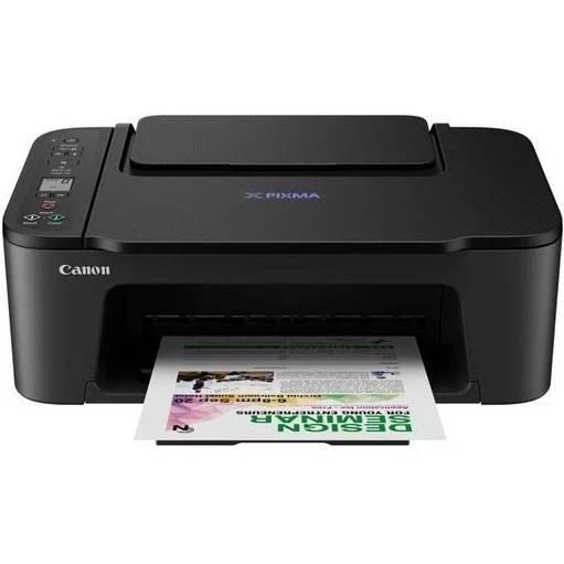 ���������������� ������� �4 ���. Canon Pixma E3640 EUM/EMB BK � Wi-Fi (6672C039AA) - �������� 4