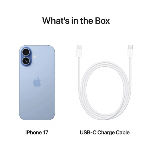 �������� Apple iPhone 17 256GB Mist Blue (MG6L4AF/A) - �������� 5