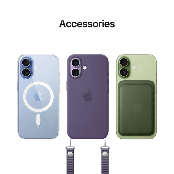 �������� Apple iPhone 17 256GB Lavander (MG6M4AF/A) - �������� 8