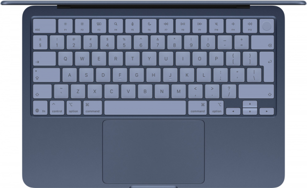 ������� Apple MacBook Neo 13" A18 Pro 8/512GB 2026 (MHFG4UA/A) Indigo - �������� 2